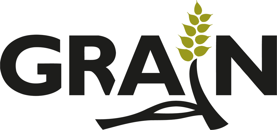 Grain Logo - Cereal Clipart (960x453), Png Download
