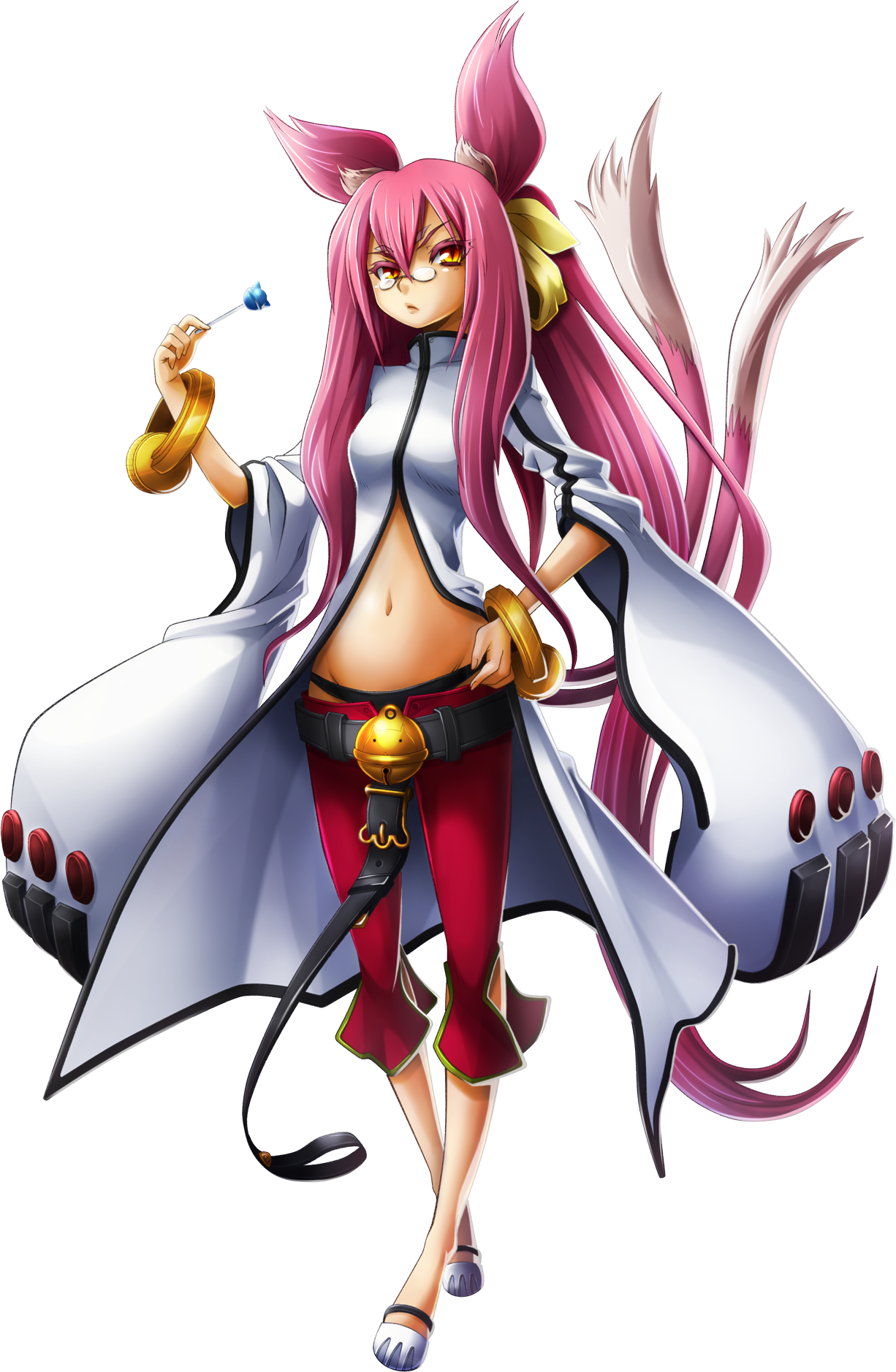 Shadowsoldier89 - Kokonoe Mercury Clipart (1226x1878), Png Download