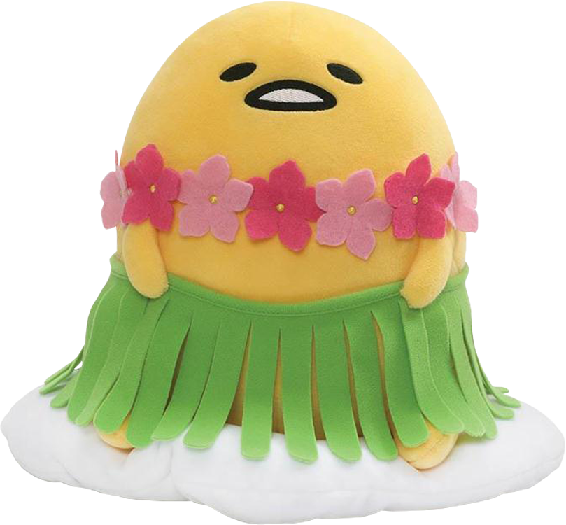 Gudetama The Lazy Egg - Bath Toy Clipart (809x750), Png Download