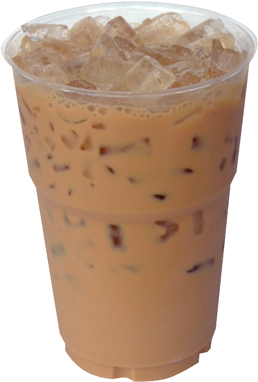 Starbucks Clipart Iced Coffee Cup Starbucks Iced Coffee - Ice Milk Tea Png Transparent Png (960x960), Png Download