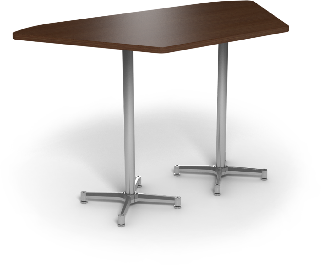 Gunstock Savoy & Silver Weldment - Hon Preside Conference Table Clipart (1200x1200), Png Download