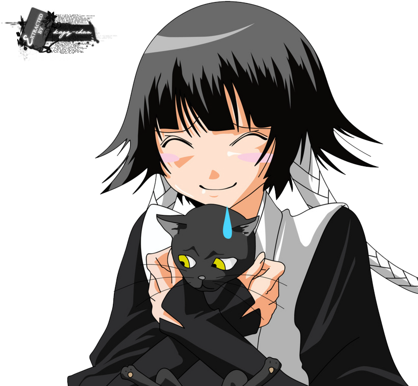 Bleach Render Download - Soi Fon Clipart (845x768), Png Download