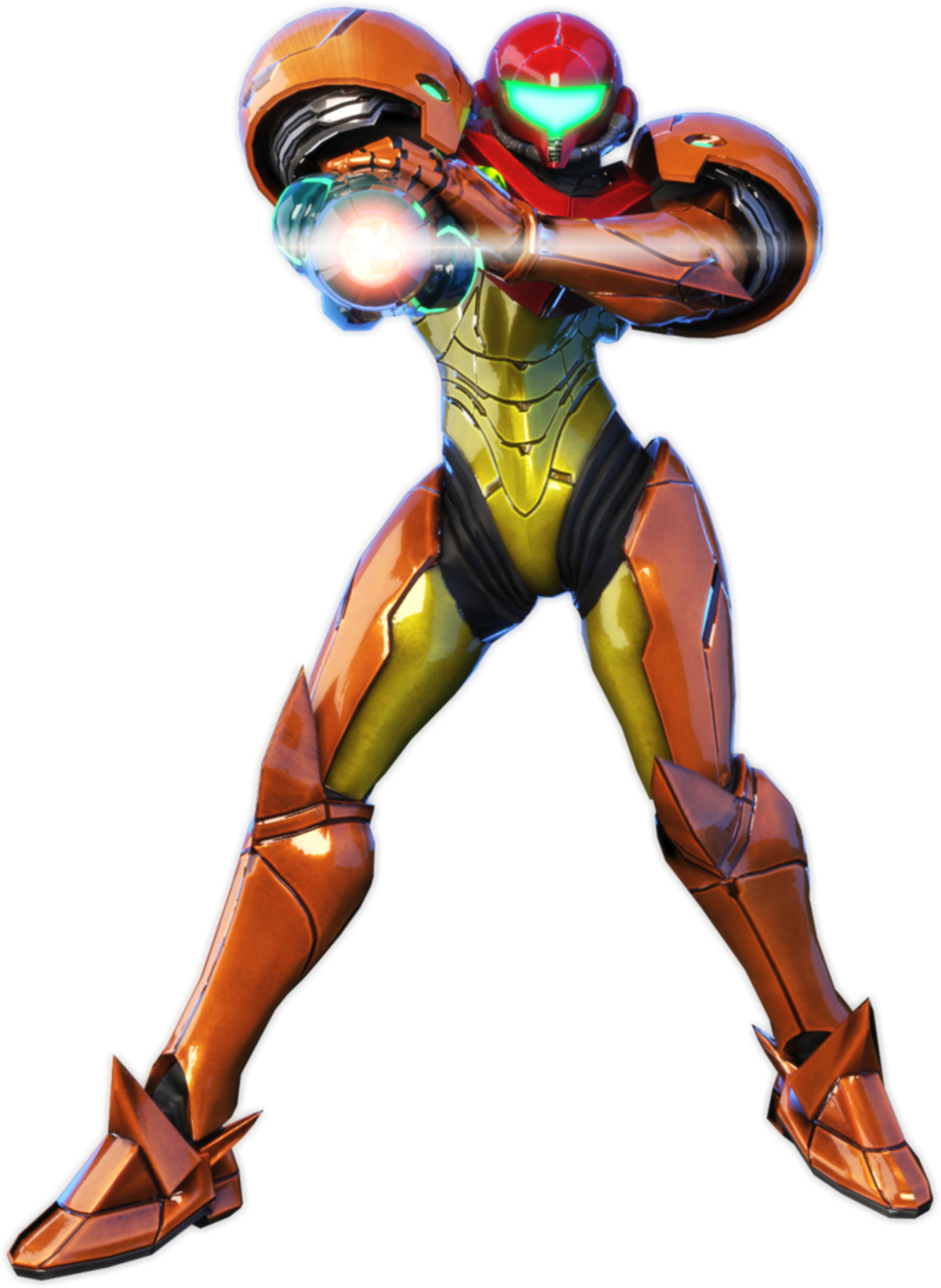 Supersmashbros Sticker - Dark Samus Ssbu Render Clipart (1024x1401), Png Download