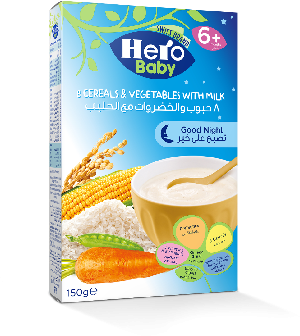 Cereal Good Night Without Milk Clipart (1200x1200), Png Download