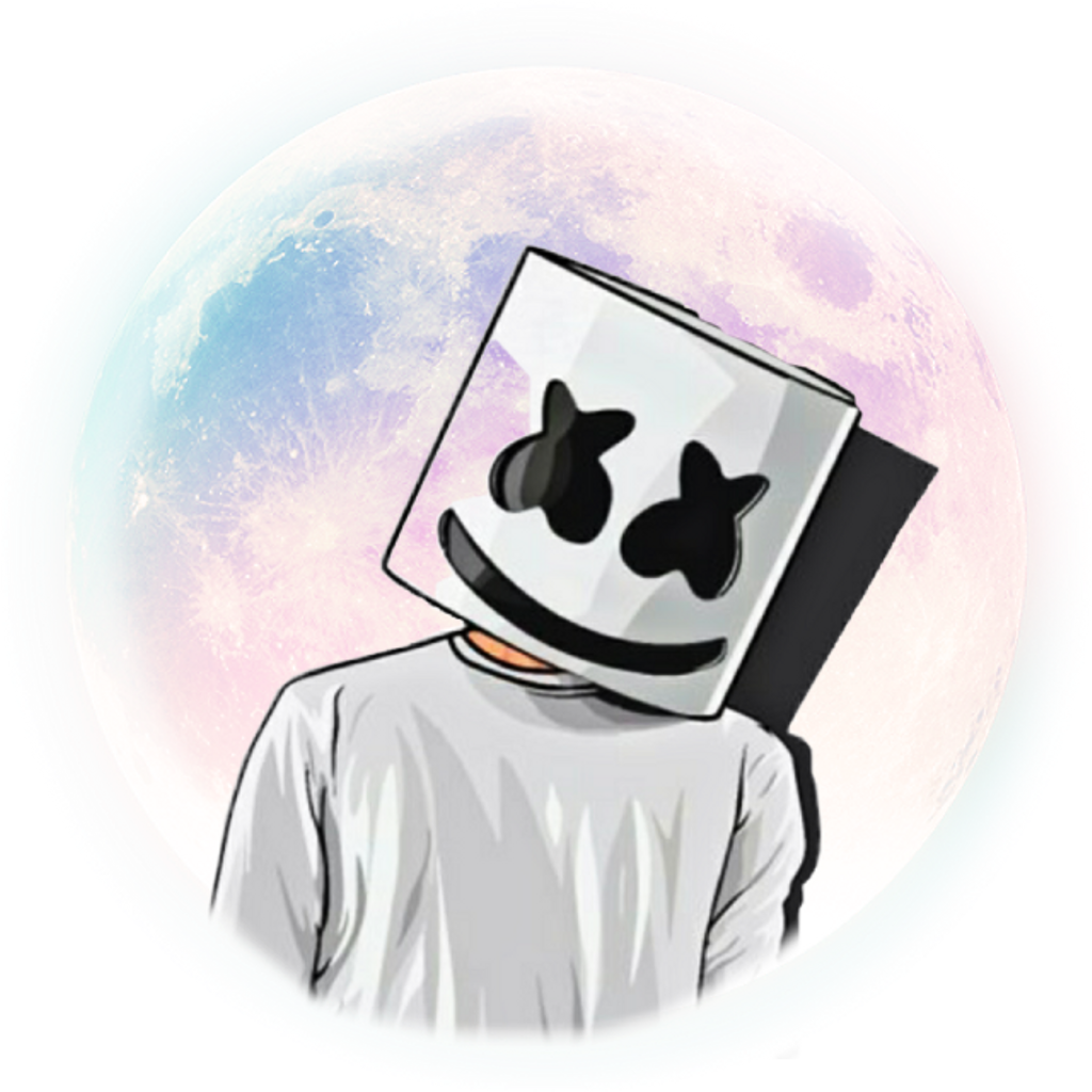 T Shirt Roblox Marshmello Clipart (1024x1024), Png Download
