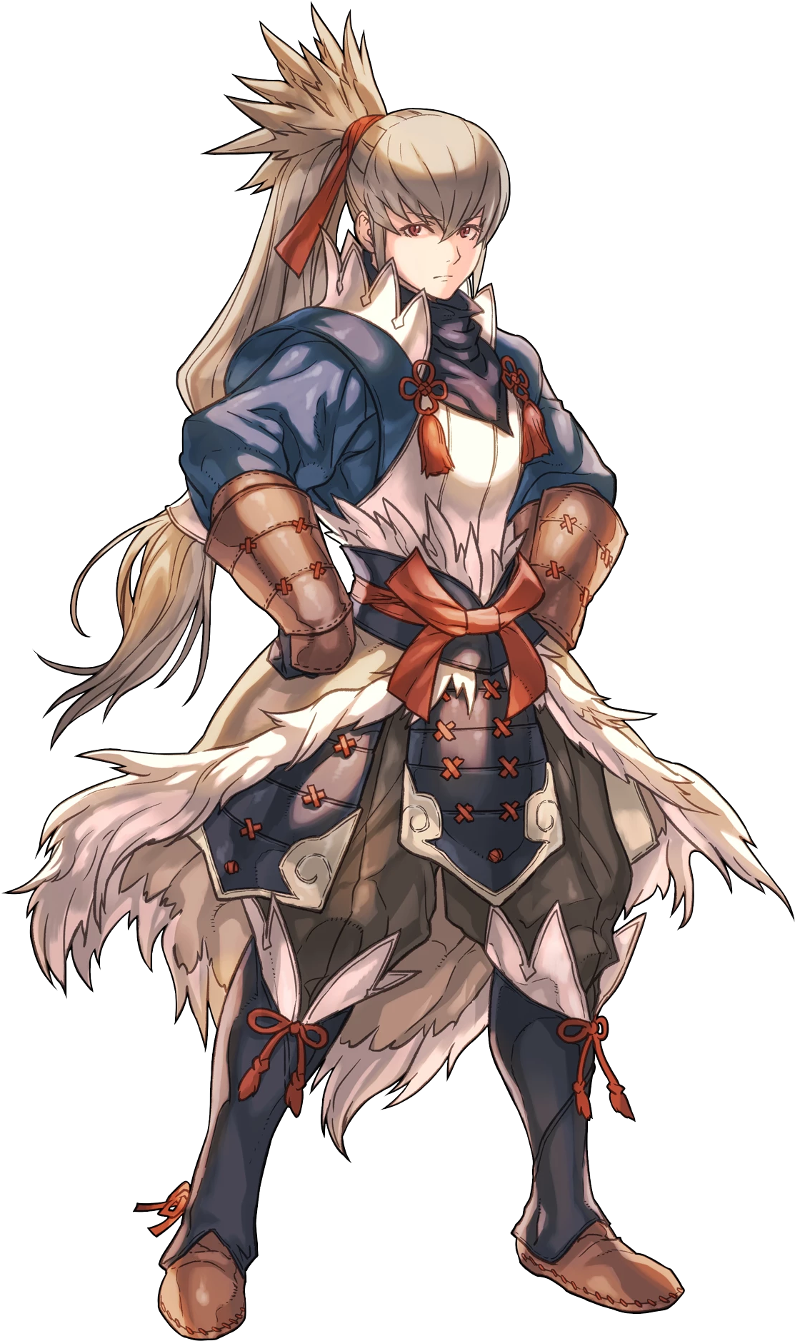 Fire Emblem Heroes Takumi Clipart (540x648), Png Download