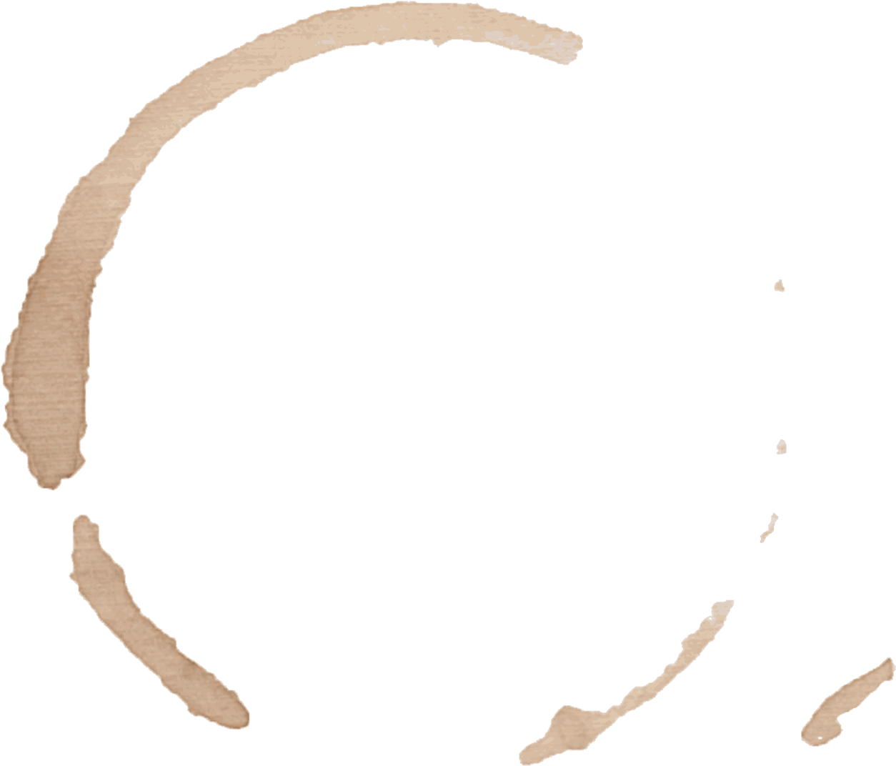 Stains On Student Show Handmade Cup - Wood Clipart (1400x1400), Png Download