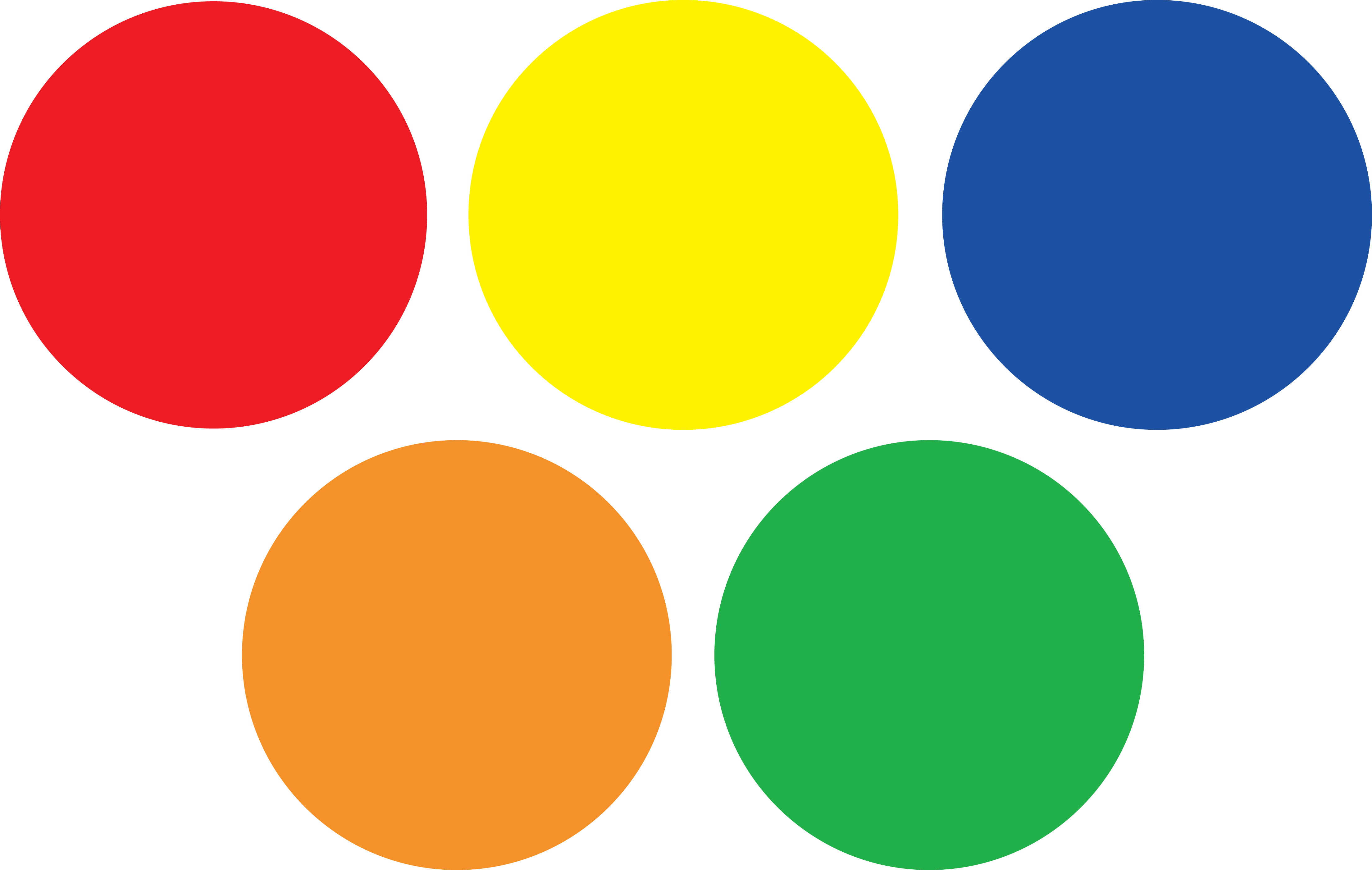 Colors Clipart Colorful Circle Color Circles Clipart Png Download Large Size Png Image Pikpng