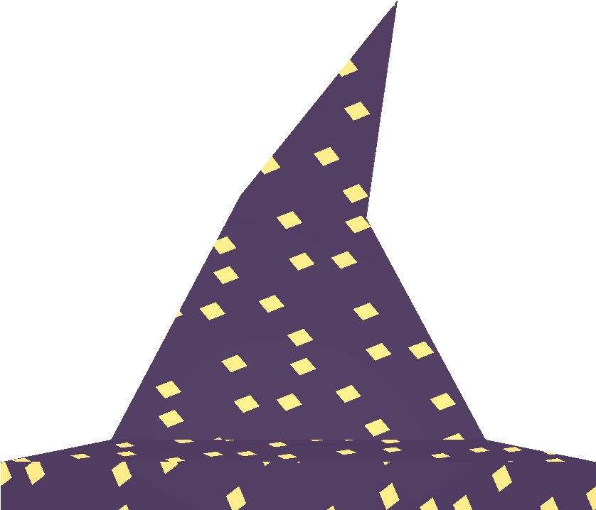 Magic Hat Png - Party Hat Clipart (1024x1024), Png Download
