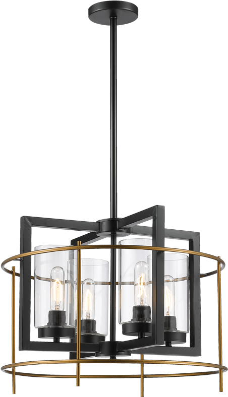 Chandelier , Png Download - Chandelier Clipart (452x788), Png Download