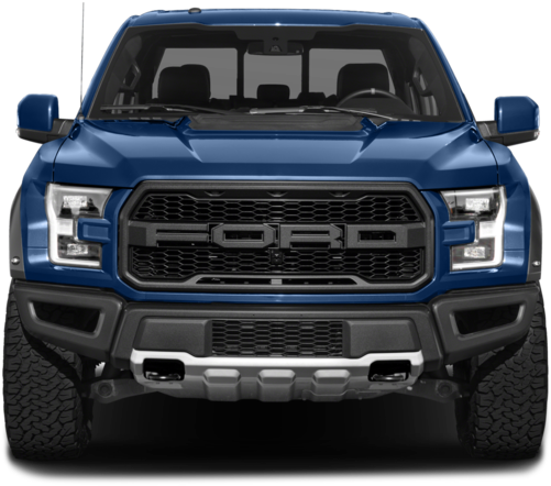 Raptor - Ford F 150 Raptor 2018 Clipart (640x480), Png Download