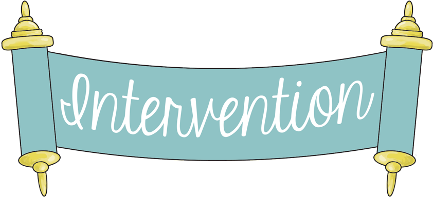Intervention Clipart - Png Download (864x412), Png Download