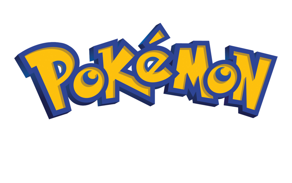Great 20 Pokemon Png Logo For Free Download On Ya-webdesign - Pokemon Logo Transparent Background Clipart (1023x640), Png Download