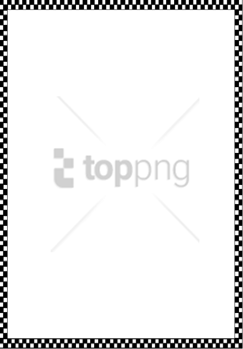 Free Png Simple Line Borders Png Png Images Transparent - Clip Art (480x689), Png Download