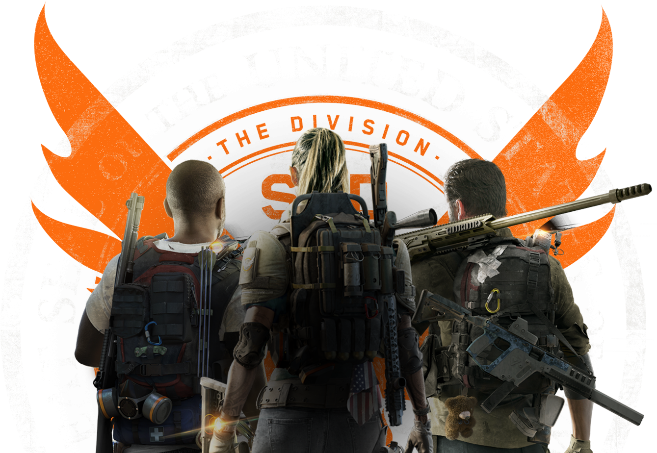 The division 2 картинки