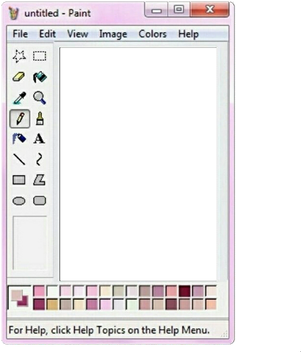 Paint Clipart (750x731), Png Download