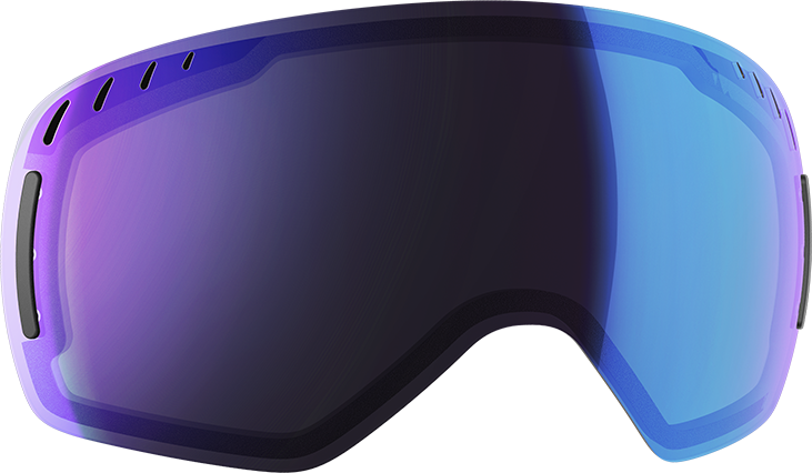 Related Products - Scott Blue Chrome Lens Clipart (731x426), Png Download