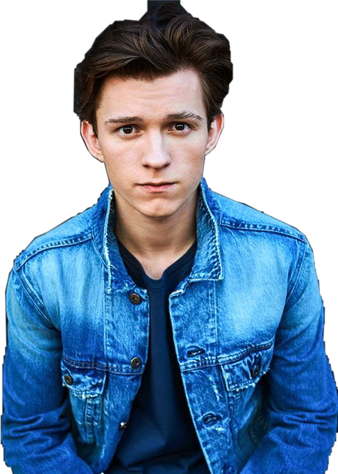 Cute Pictures Of Tom Holland Clipart (475x666), Png Download