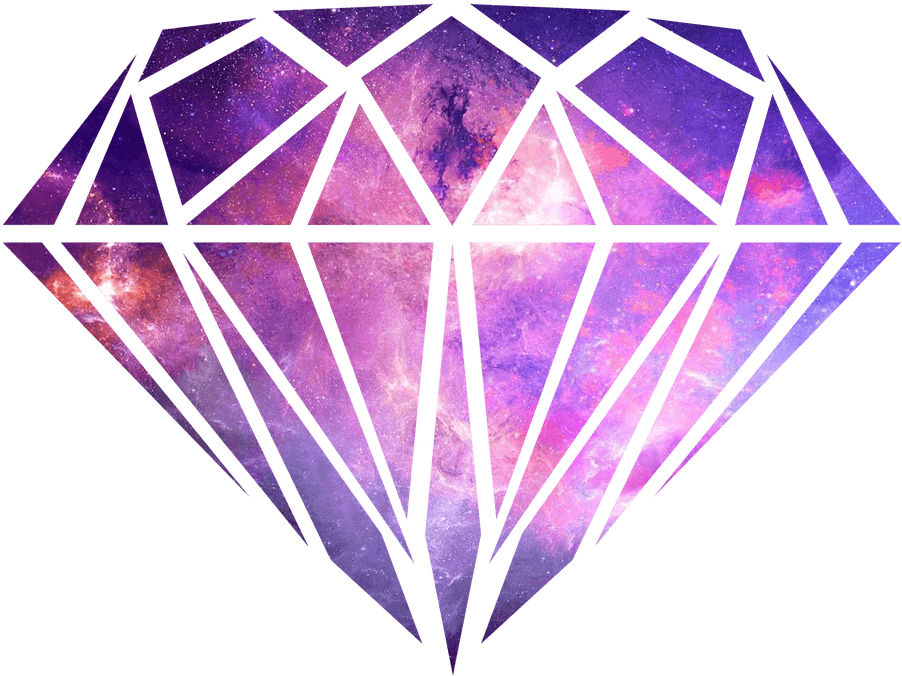 Emoji - Galaxy Diamant Clipart (1024x1280), Png Download