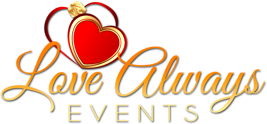 "love Always" Event Planning - Cash Bar On Birthday Invitation Clipart (861x401), Png Download