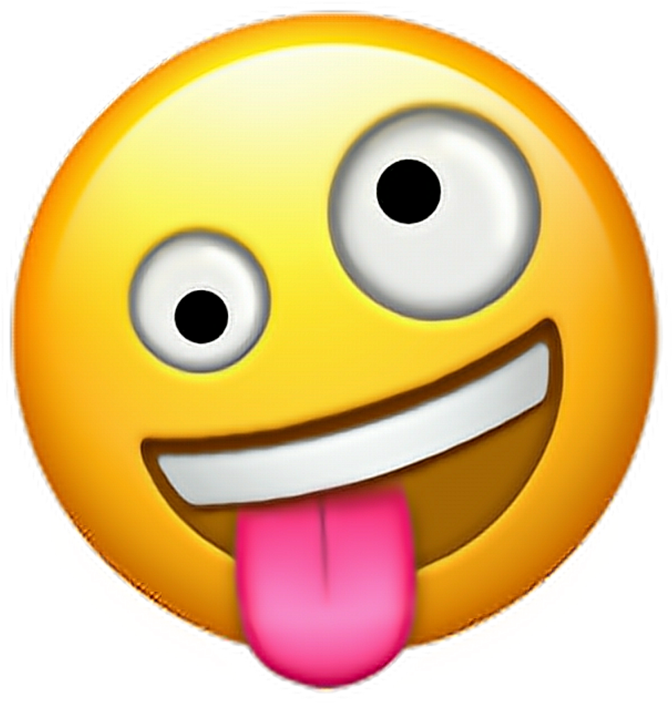 Crazy Sticker Nuevos Emojis Whatsapp Png Clipart Large Size Png Image Pikpng