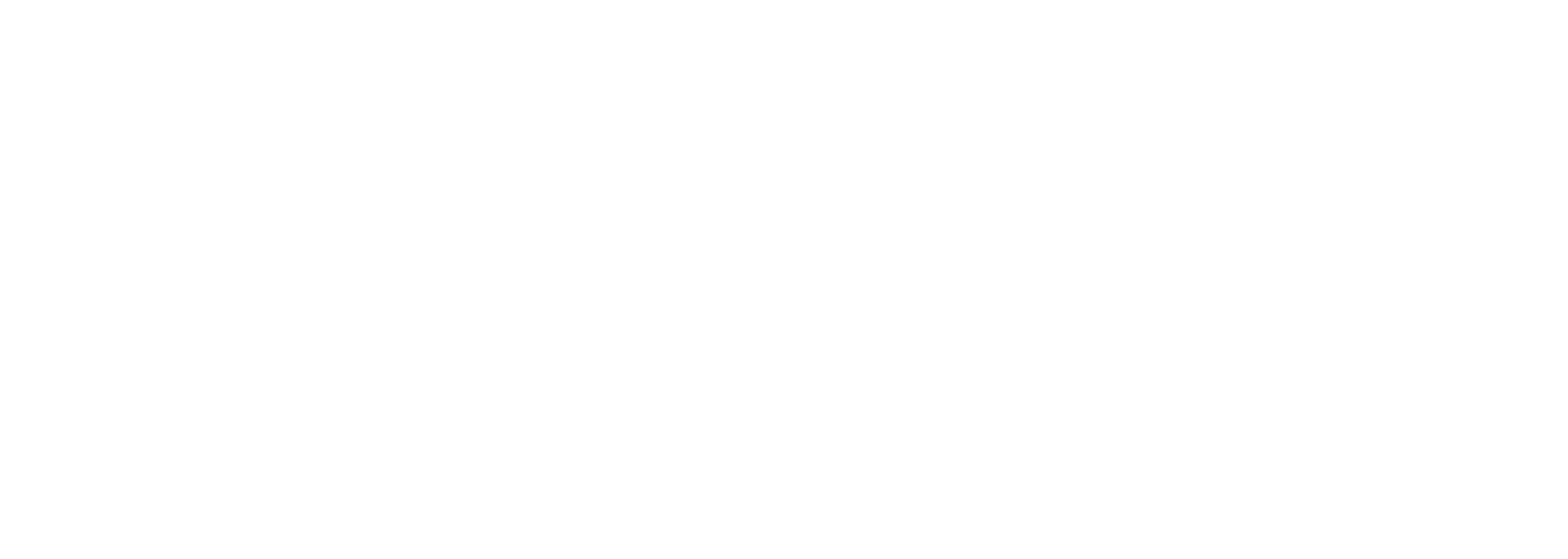 Pigeon Logo Black And White - Black-and-white Clipart (2304x821), Png Download