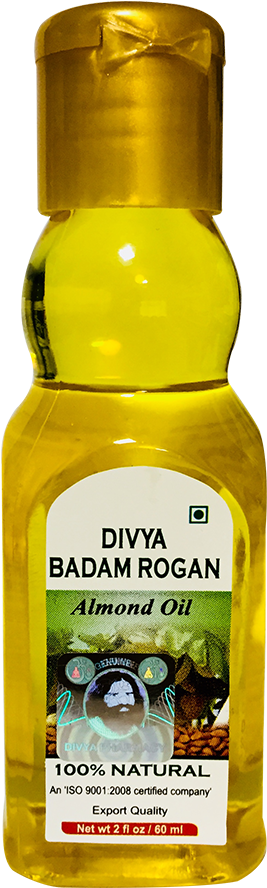 Badam Rogan - Bottle Clipart (1170x961), Png Download