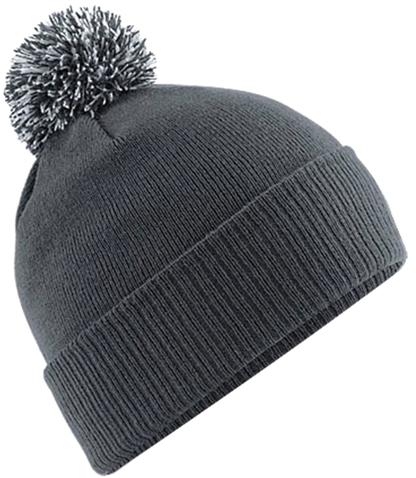 Knit Cap Png Pic - Pom Pom Hat Png Clipart (1600x1600), Png Download