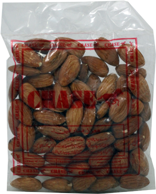 Chase Badam American 100gm - Pepperoni Clipart (550x684), Png Download