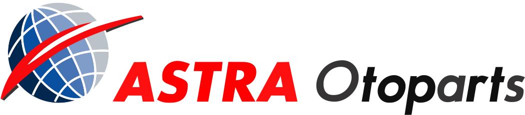 Astra Otoparts Logo Vector - Logo Astra Otoparts Vector Clipart (1269x900), Png Download
