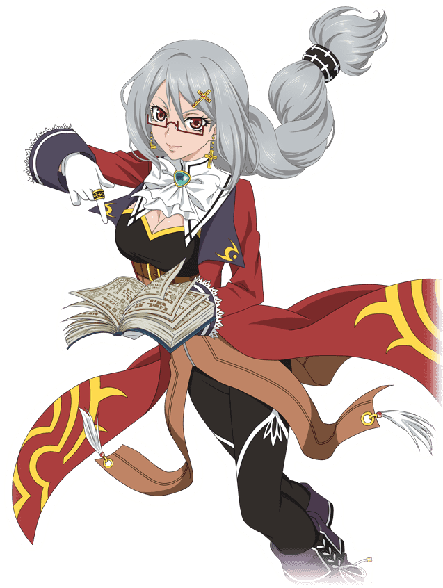 Mikana - Tales Of Link Mikana Clipart (640x960), Png Download