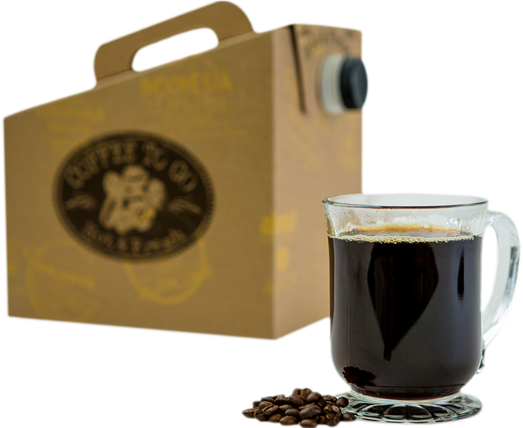 Hot Chocolate To Go - Roasted Grain Beverage Clipart (785x620), Png Download