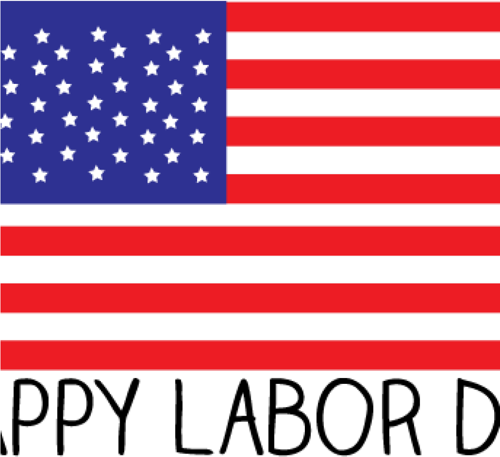 Happy Labor Day Clip Art Wedding Clipart Hatenylo - Labor Day Clip Art - Png Download (1024x1024), Png Download