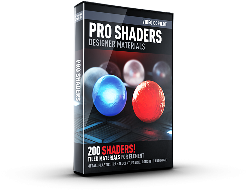 Pro Shaders 6 Packs No Crack Needed For Element 3d - Bocce Clipart (1280x720), Png Download