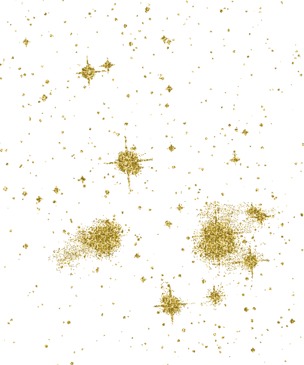 Free Gold Sparkle Png - Motif Clipart (1024x1229), Png Download
