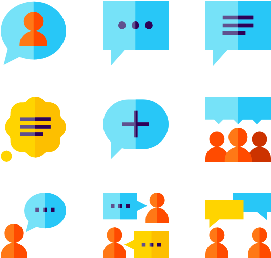 Chat Clipart (600x564), Png Download