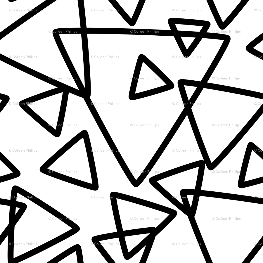 Triangle Clipart (900x900), Png Download