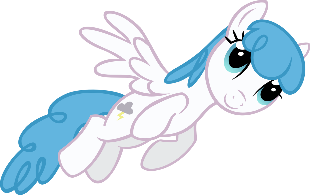 Lightning Bolt Png Transparent Background - Lightning Bolt Pony Clipart (1280x808), Png Download