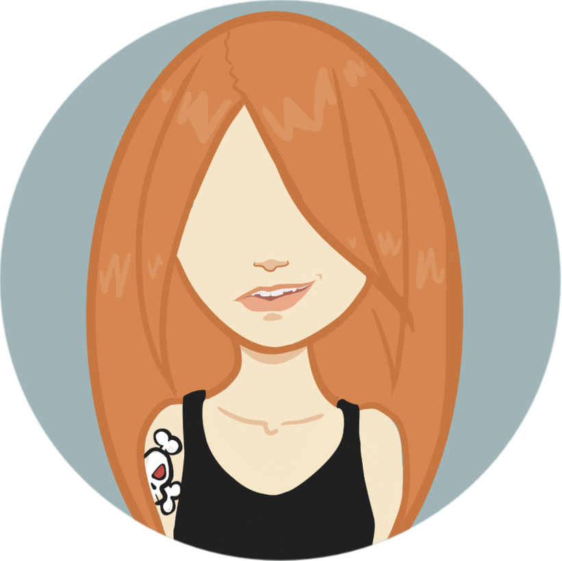 Adrianagameover - Illustration Clipart (821x820), Png Download