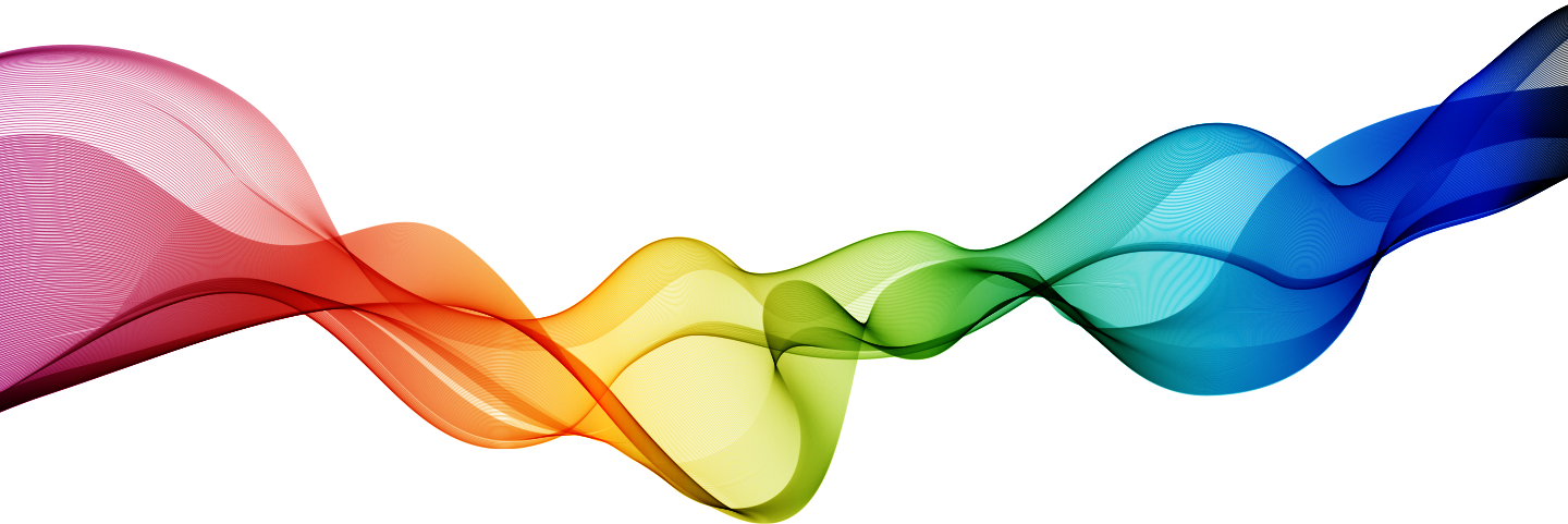 Smooth Abstract Curve Image Png Clipart (1440x481), Png Download