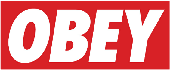 #obey #boxlogo #logo #supreme #deigner - Obey Clipart (1024x523), Png Download