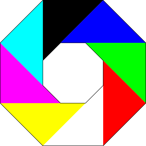 Octagon Png Clipart (600x600), Png Download