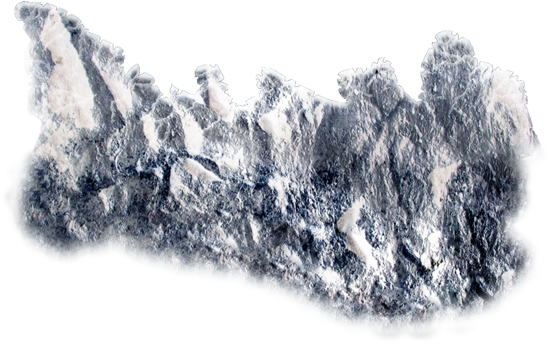 50 713k Hell Cliff - Close-up Clipart (800x518), Png Download