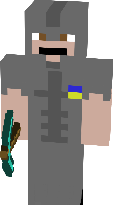 Redstone Sword Minecraft - Cross Clipart (471x850), Png Download