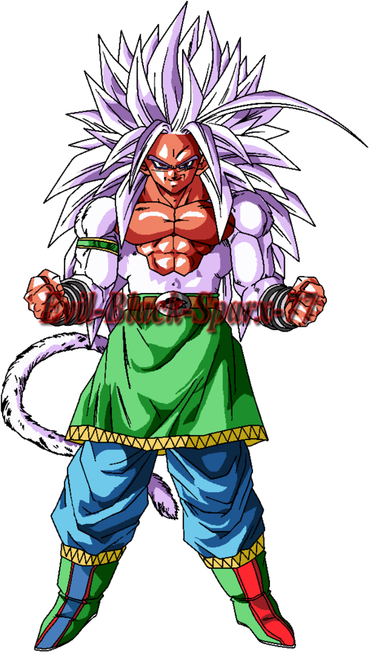 Goku Super Saiyan - Goku Clipart (600x991), Png Download