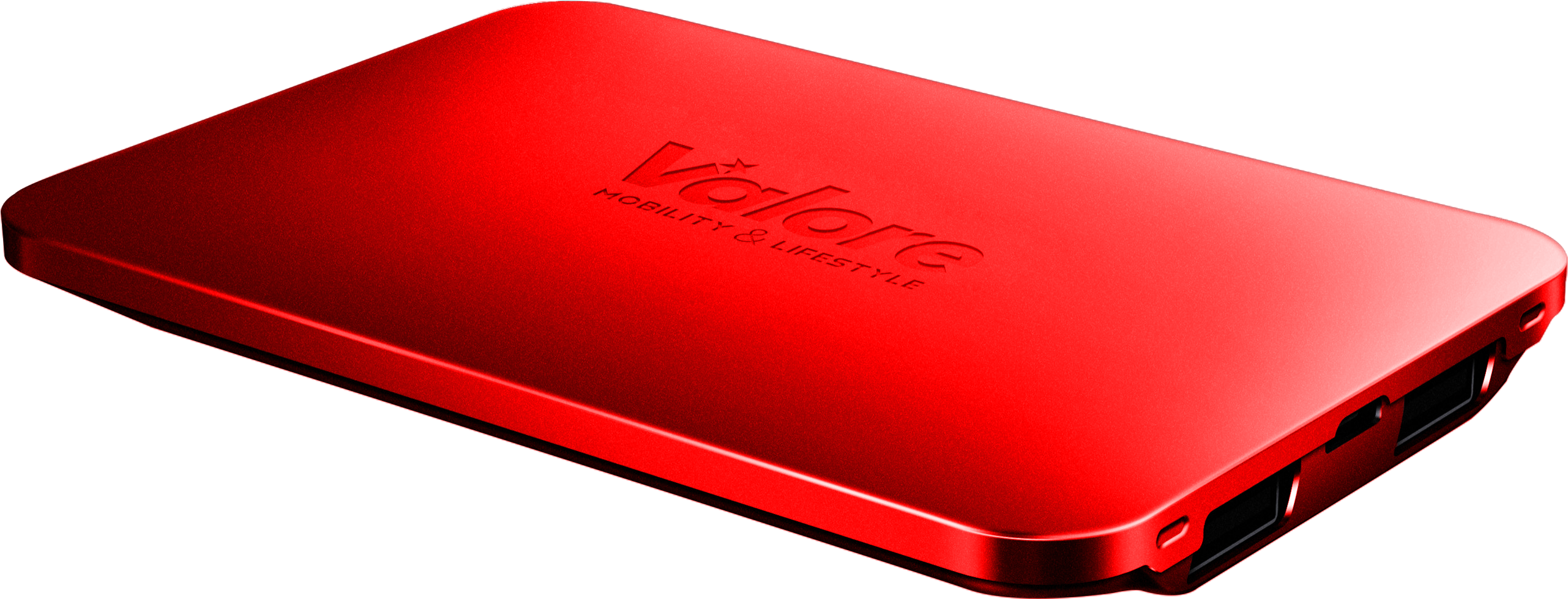 Valore King Kong 4000 Mah Power Bank - Mobile Phone Clipart (2705x1154), Png Download