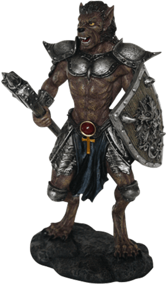 Price Match Policy - Werewolf Armored Clipart (555x555), Png Download