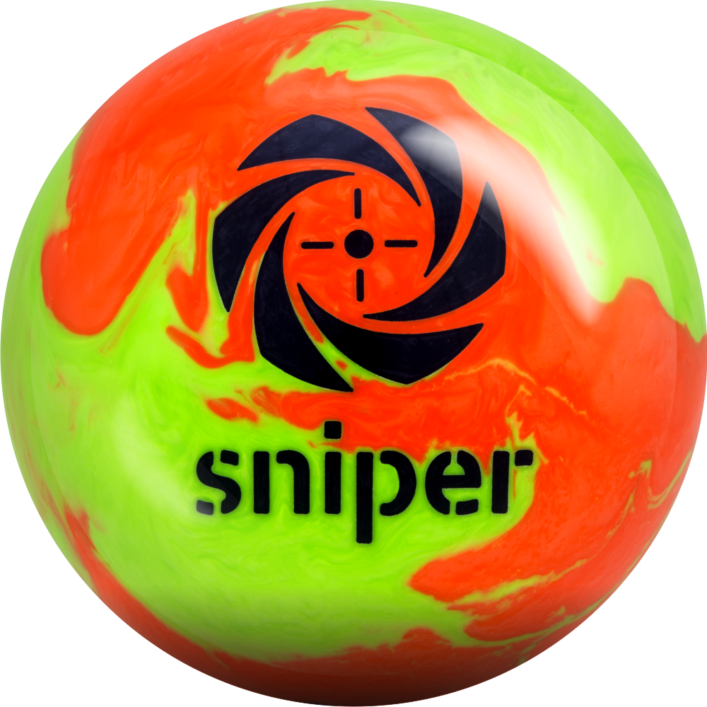 Motiv Hyper Sniper Bowling Ball - Motiv Hyper Sniper Clipart (1000x1000), Png Download