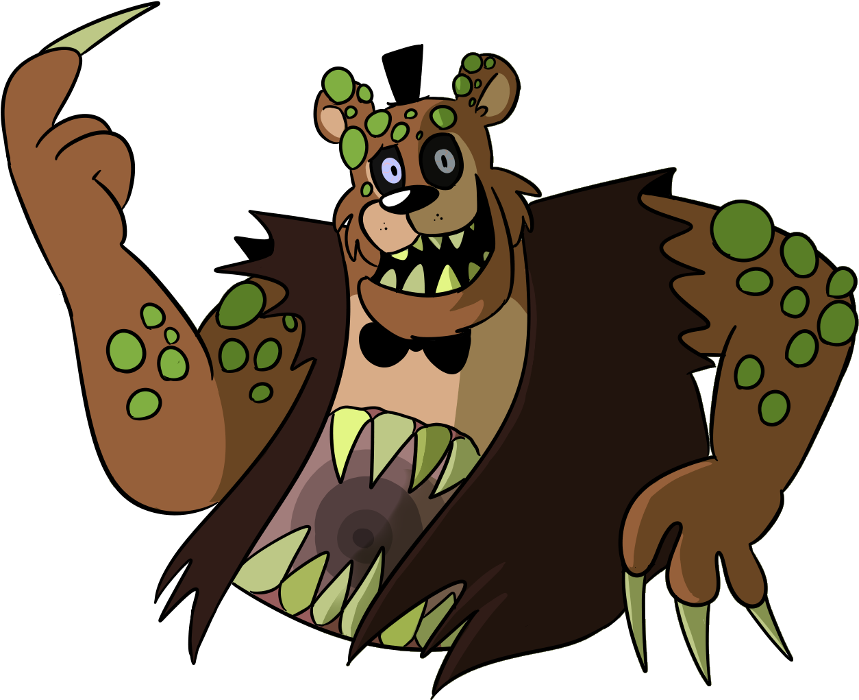 1357 X 1075 6 - Cartoon Clipart (1357x1075), Png Download