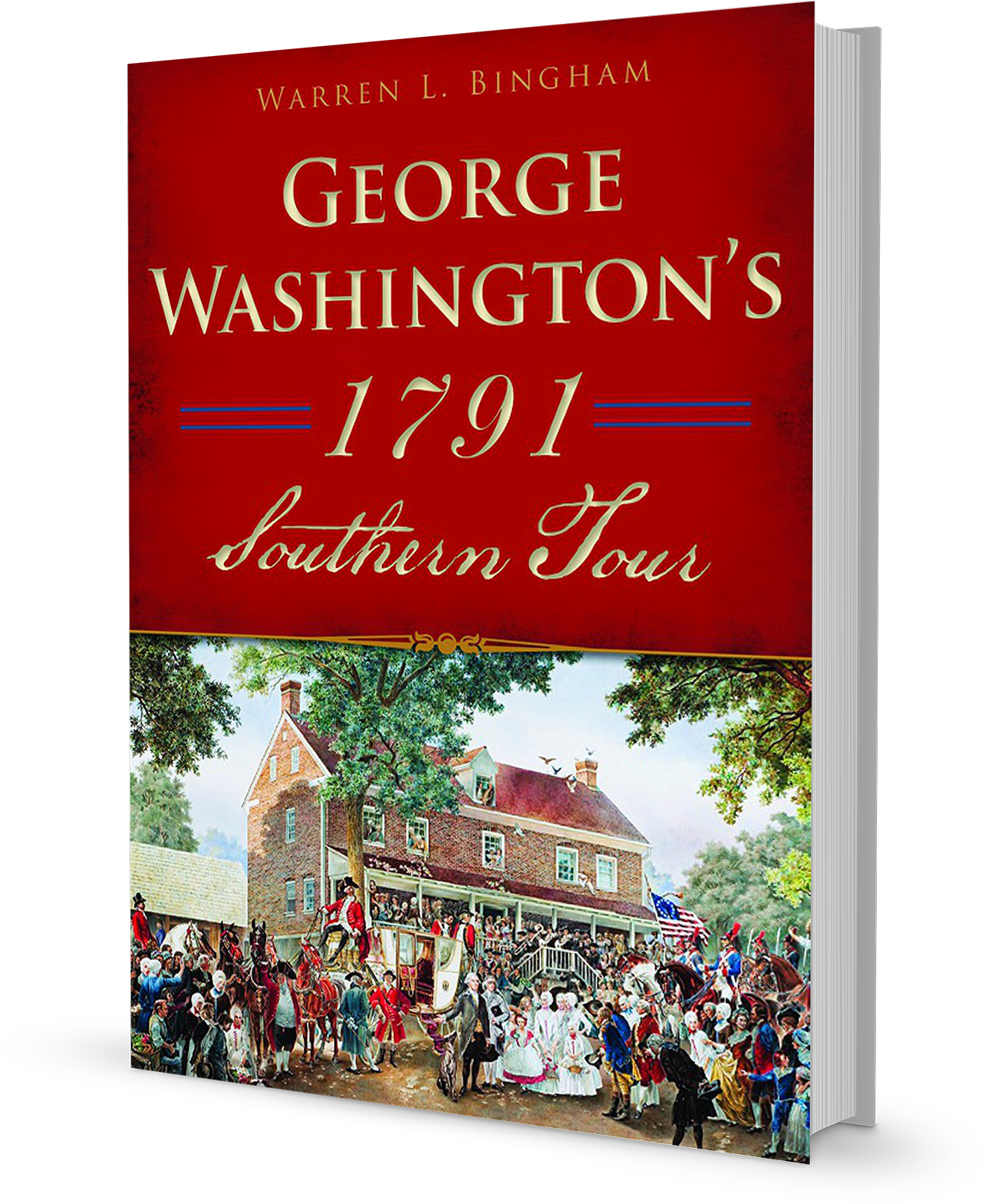 How Did You Become Interested In Washington's 1791 - Flyer Clipart (1283x1639), Png Download